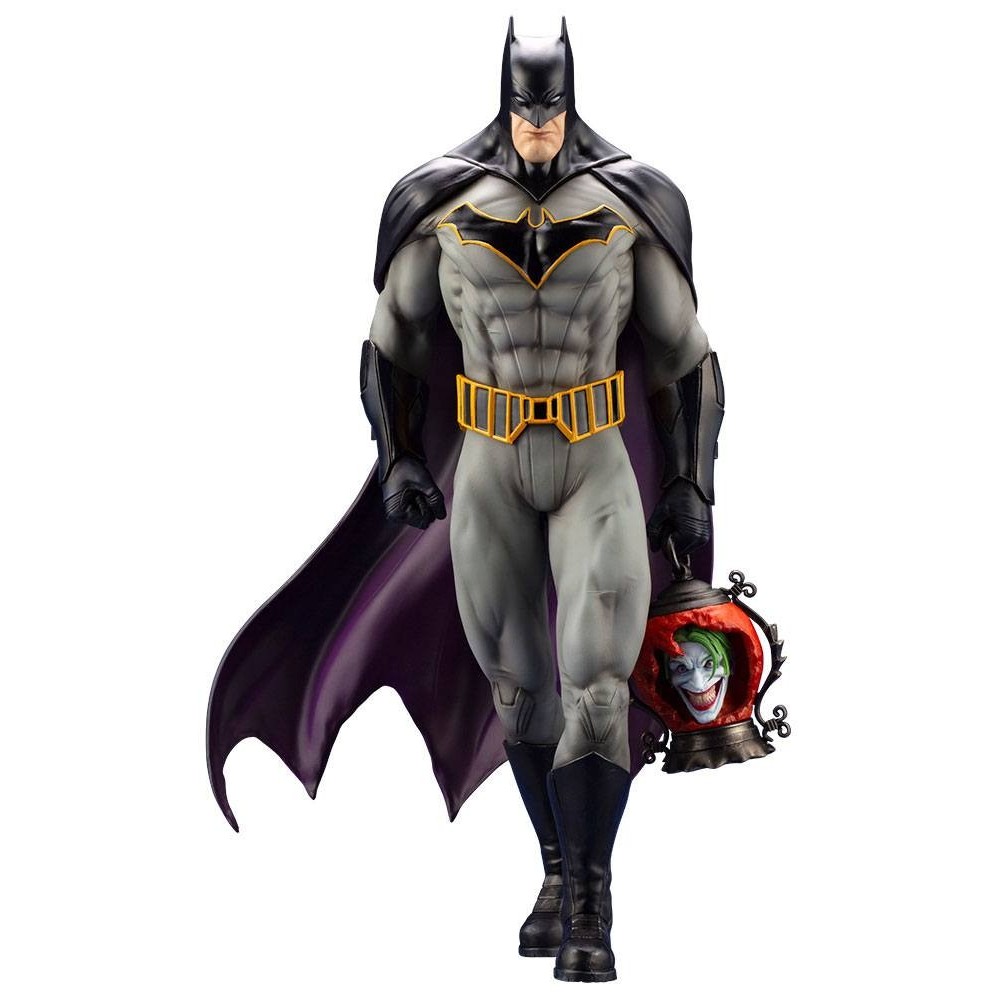 DC COMICS ARTFX BATMAN LAST KNIGHT ON EARTH STATUA FIGURE KOTOBUKIYA