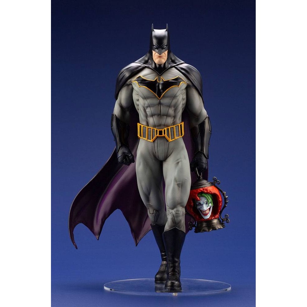 KOTOBUKIYA DC COMICS ARTFX BATMAN LAST KNIGHT ON EARTH STATUE FIGURE