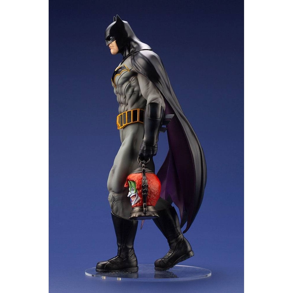 KOTOBUKIYA DC COMICS ARTFX BATMAN LAST KNIGHT ON EARTH STATUE FIGURE