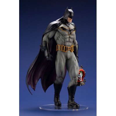 DC COMICS ARTFX BATMAN LAST KNIGHT ON EARTH STATUA FIGURE KOTOBUKIYA
