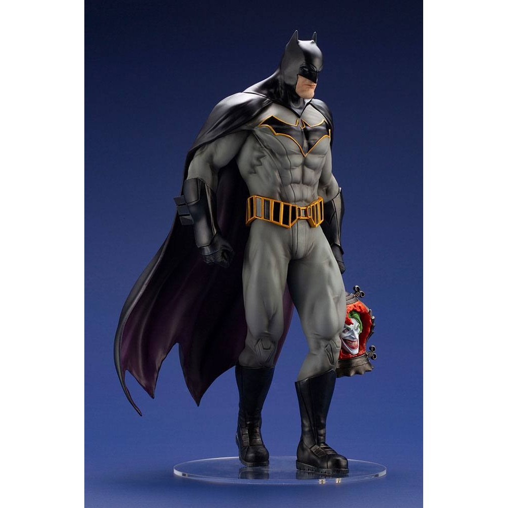 KOTOBUKIYA DC COMICS ARTFX BATMAN LAST KNIGHT ON EARTH STATUE FIGURE