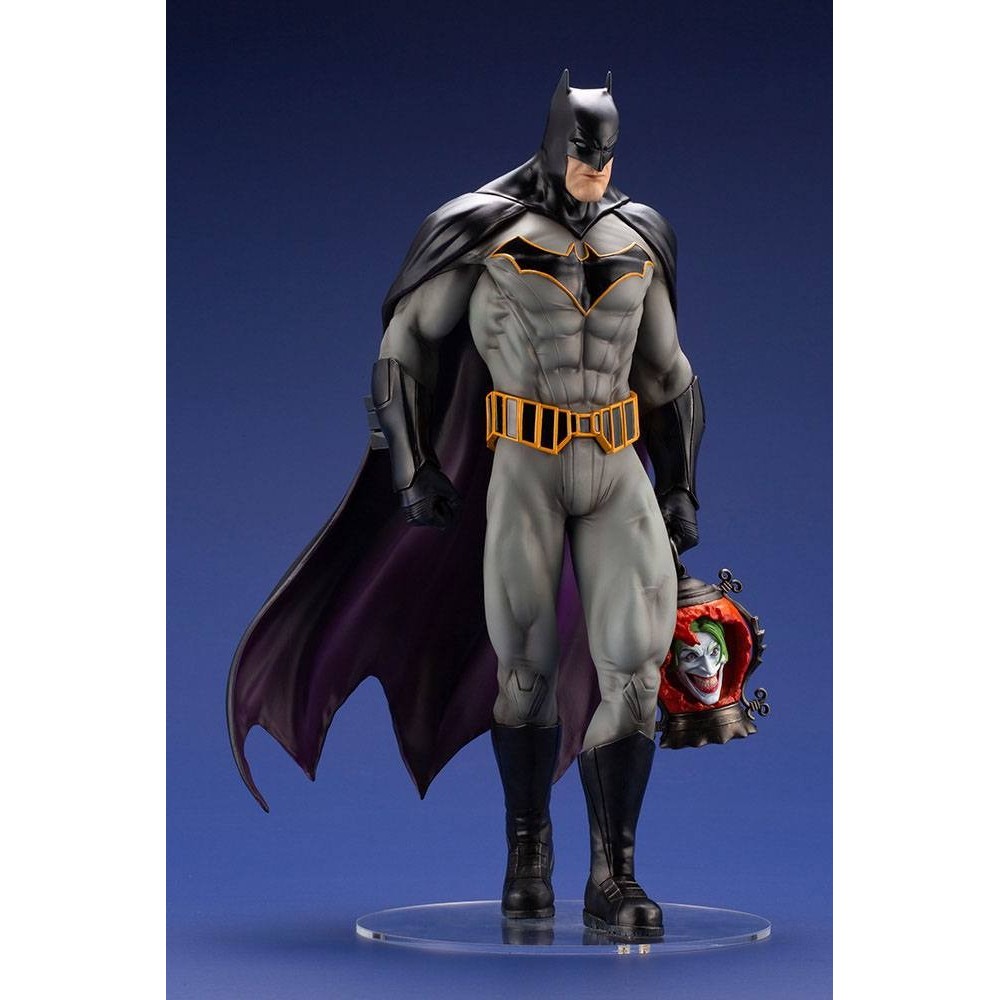 KOTOBUKIYA DC COMICS ARTFX BATMAN LAST KNIGHT ON EARTH STATUE FIGURE