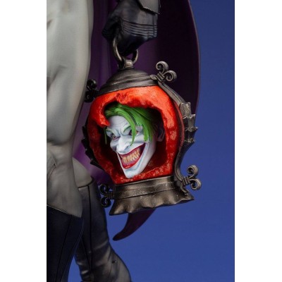 KOTOBUKIYA DC COMICS ARTFX BATMAN LAST KNIGHT ON EARTH STATUE FIGURE