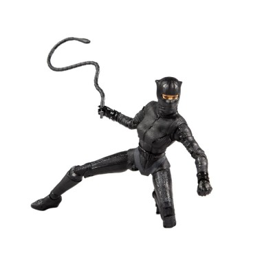 MC FARLANE DC MULTIVERSE "THE BATMAN" - CATWOMAN ACTION FIGURE