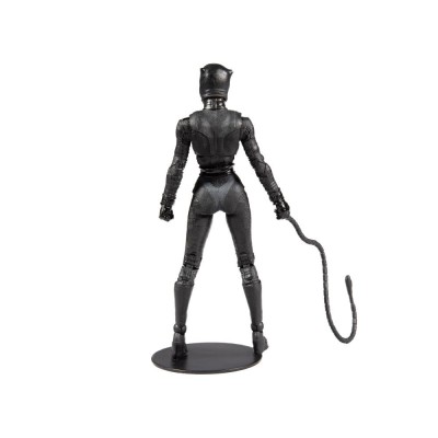 MC FARLANE DC MULTIVERSE "THE BATMAN" - CATWOMAN ACTION FIGURE