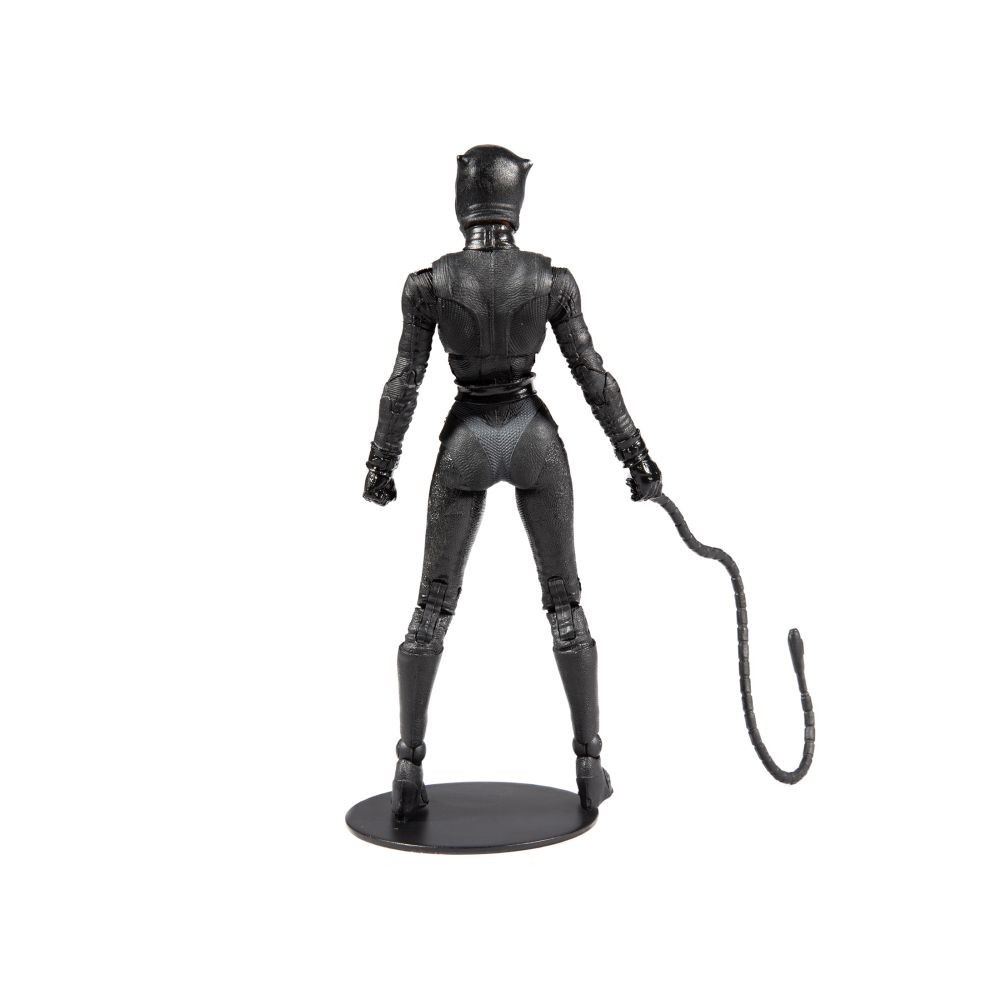 MC FARLANE DC MULTIVERSE "THE BATMAN" - CATWOMAN ACTION FIGURE