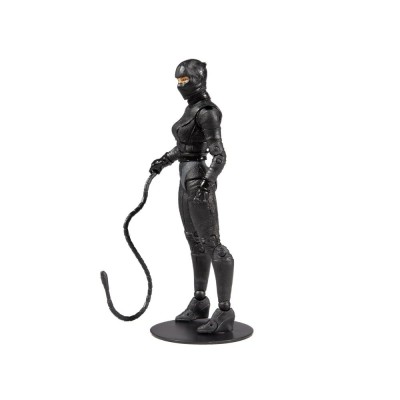 MC FARLANE DC MULTIVERSE "THE BATMAN" - CATWOMAN ACTION FIGURE