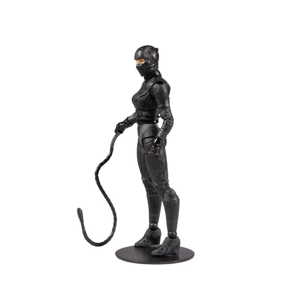 MC FARLANE DC MULTIVERSE "THE BATMAN" - CATWOMAN ACTION FIGURE