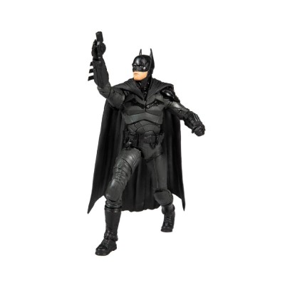 MC FARLANE DC MULTIVERSE "THE BATMAN" - BATMAN ACTION FIGURE