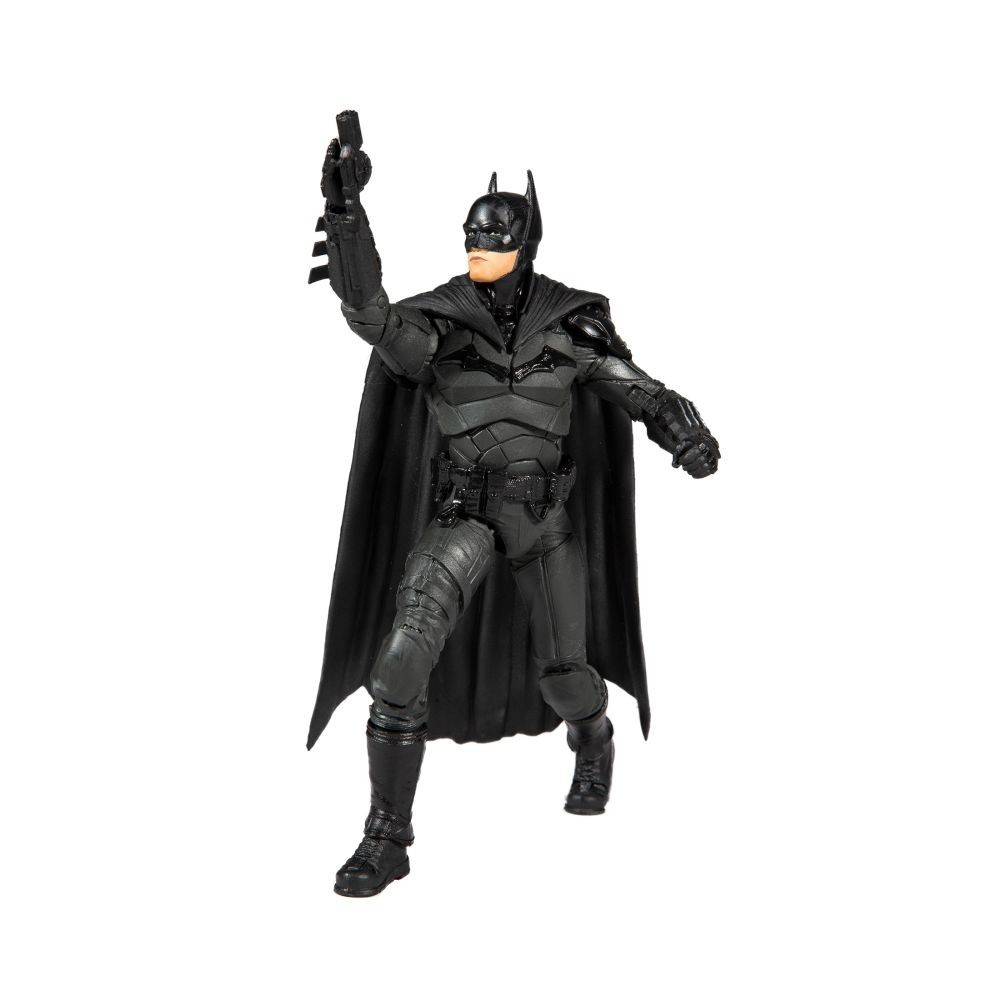 MC FARLANE DC MULTIVERSE "THE BATMAN" - BATMAN ACTION FIGURE