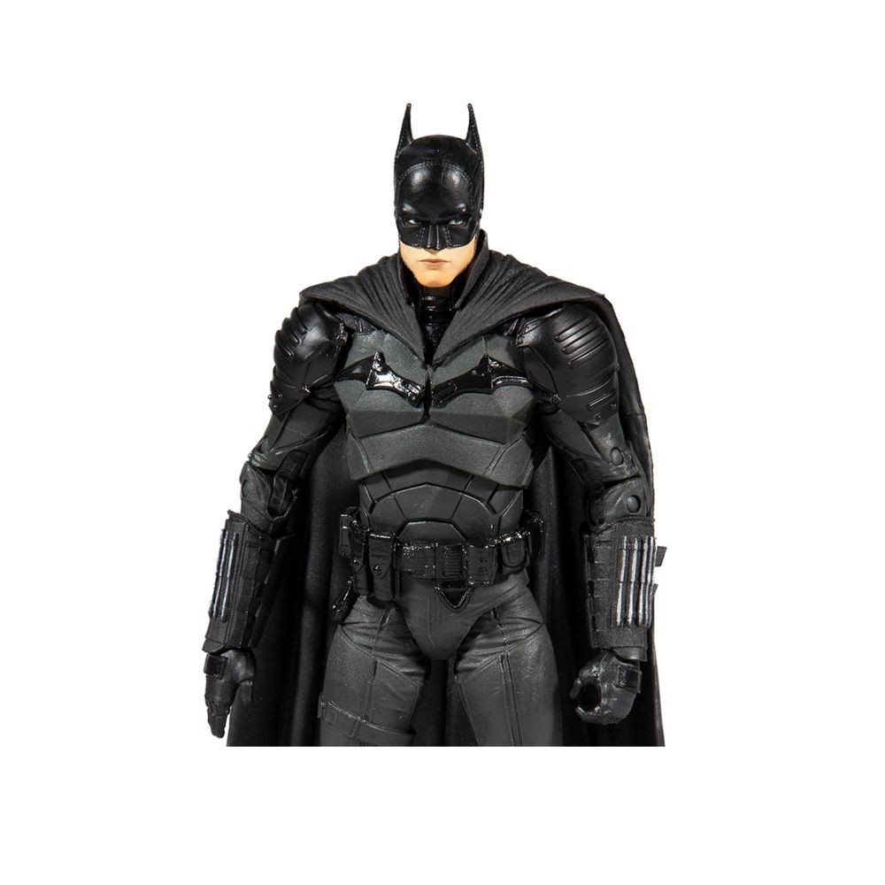 MC FARLANE DC MULTIVERSE "THE BATMAN" - BATMAN ACTION FIGURE