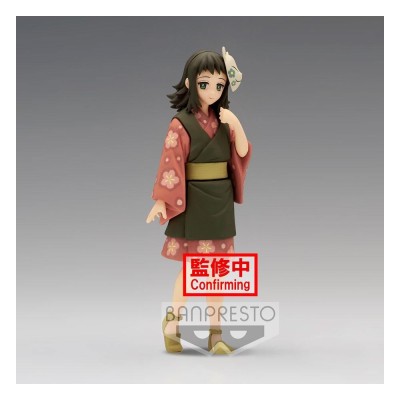 DEMON SLAYER KIMETSU NO YAIBA MAKOMO STATUA FIGURE BANPRESTO