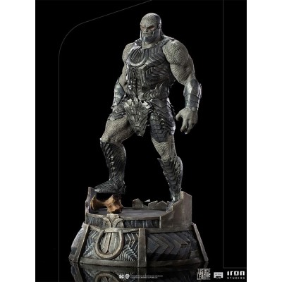 IRON STUDIOS ZACK SNYDER'S JUSTICE LEAGUE DARKSEID BDS ART SCALE 1/10 STATUE FIGURE