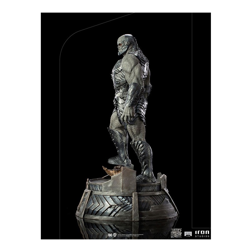 IRON STUDIOS ZACK SNYDER'S JUSTICE LEAGUE DARKSEID BDS ART SCALE 1/10 STATUE FIGURE