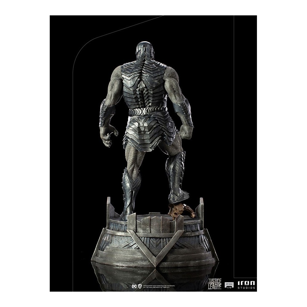 ZACK SNYDER'S JUSTICE LEAGUE DARKSEID BDS ART SCALE 1/10 STATUA FIGURE IRON STUDIOS