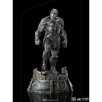 ZACK SNYDER'S JUSTICE LEAGUE DARKSEID BDS ART SCALE 1/10 STATUA FIGURE IRON STUDIOS