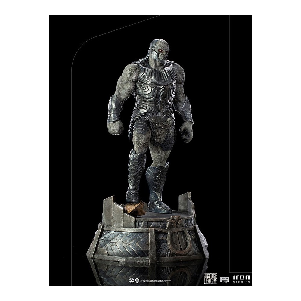 IRON STUDIOS ZACK SNYDER'S JUSTICE LEAGUE DARKSEID BDS ART SCALE 1/10 STATUE FIGURE
