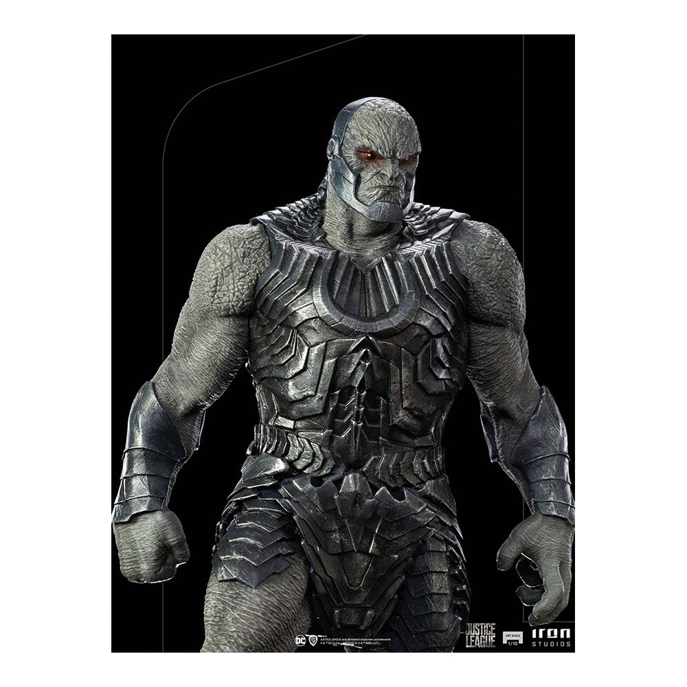 IRON STUDIOS ZACK SNYDER'S JUSTICE LEAGUE DARKSEID BDS ART SCALE 1/10 STATUE FIGURE