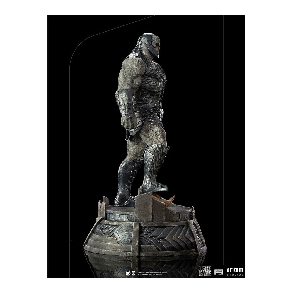 IRON STUDIOS ZACK SNYDER'S JUSTICE LEAGUE DARKSEID BDS ART SCALE 1/10 STATUE FIGURE