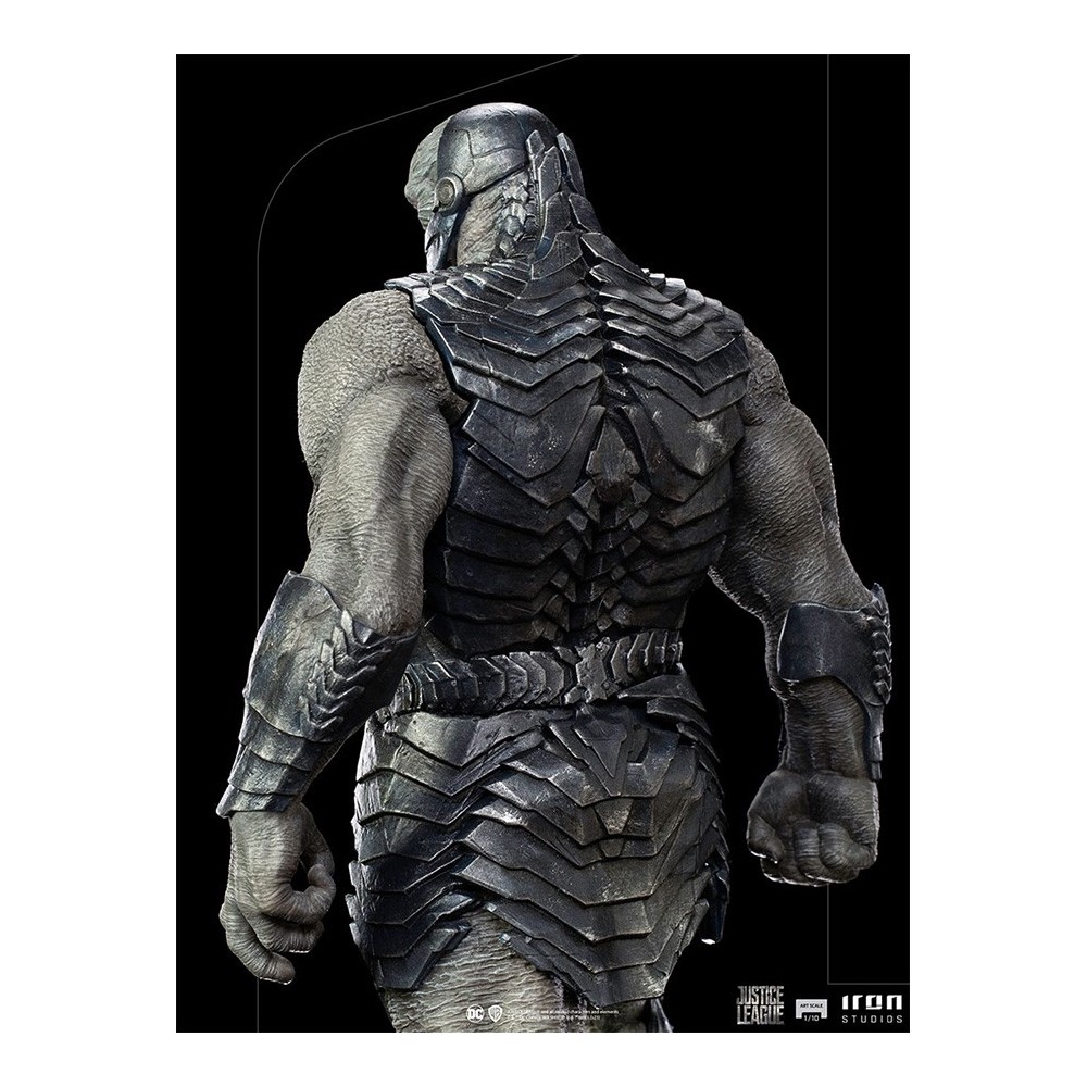 IRON STUDIOS ZACK SNYDER'S JUSTICE LEAGUE DARKSEID BDS ART SCALE 1/10 STATUE FIGURE