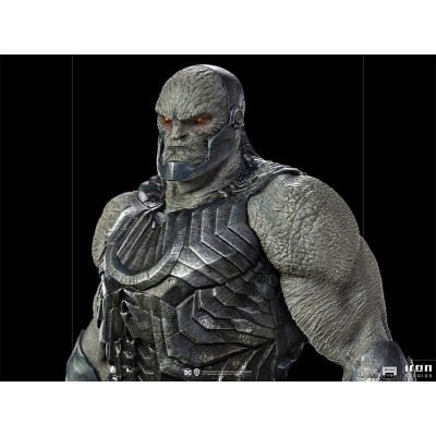 ZACK SNYDER'S JUSTICE LEAGUE DARKSEID BDS ART SCALE 1/10 STATUA FIGURE IRON STUDIOS