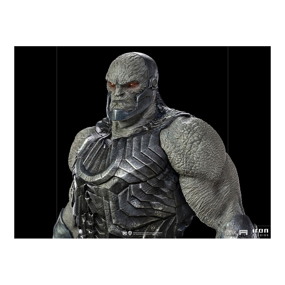 IRON STUDIOS ZACK SNYDER'S JUSTICE LEAGUE DARKSEID BDS ART SCALE 1/10 STATUE FIGURE