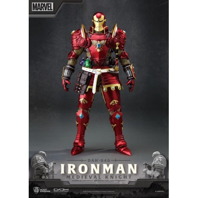 IRON MAN MEDIEVAL KNIGHT DAH-046 ACTION FIGURE BEAST KINGDOM