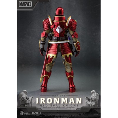 IRON MAN MEDIEVAL KNIGHT DAH-046 ACTION FIGURE BEAST KINGDOM