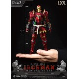 IRON MAN MEDIEVAL KNIGHT DELUXE DAH-046DX ACTION FIGURE BEAST KINGDOM
