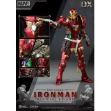 IRON MAN MEDIEVAL KNIGHT DELUXE DAH-046DX ACTION FIGURE BEAST KINGDOM