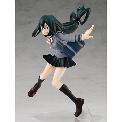GOOD SMILE COMPANY MY HERO ACADEMIA TSUYU ASUI POP UP PARADE STATUE FIGURE