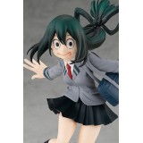 MY HERO ACADEMIA TSUYU ASUI POP UP PARADE STATUA FIGURE GOOD SMILE COMPANY