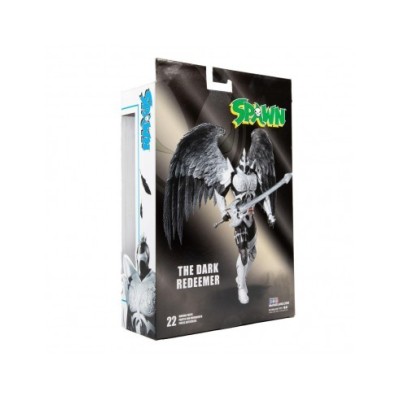 SPAWN THE DARK REDEEMER ACTION FIGURE MC FARLANE