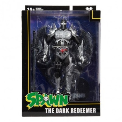 SPAWN THE DARK REDEEMER ACTION FIGURE MC FARLANE