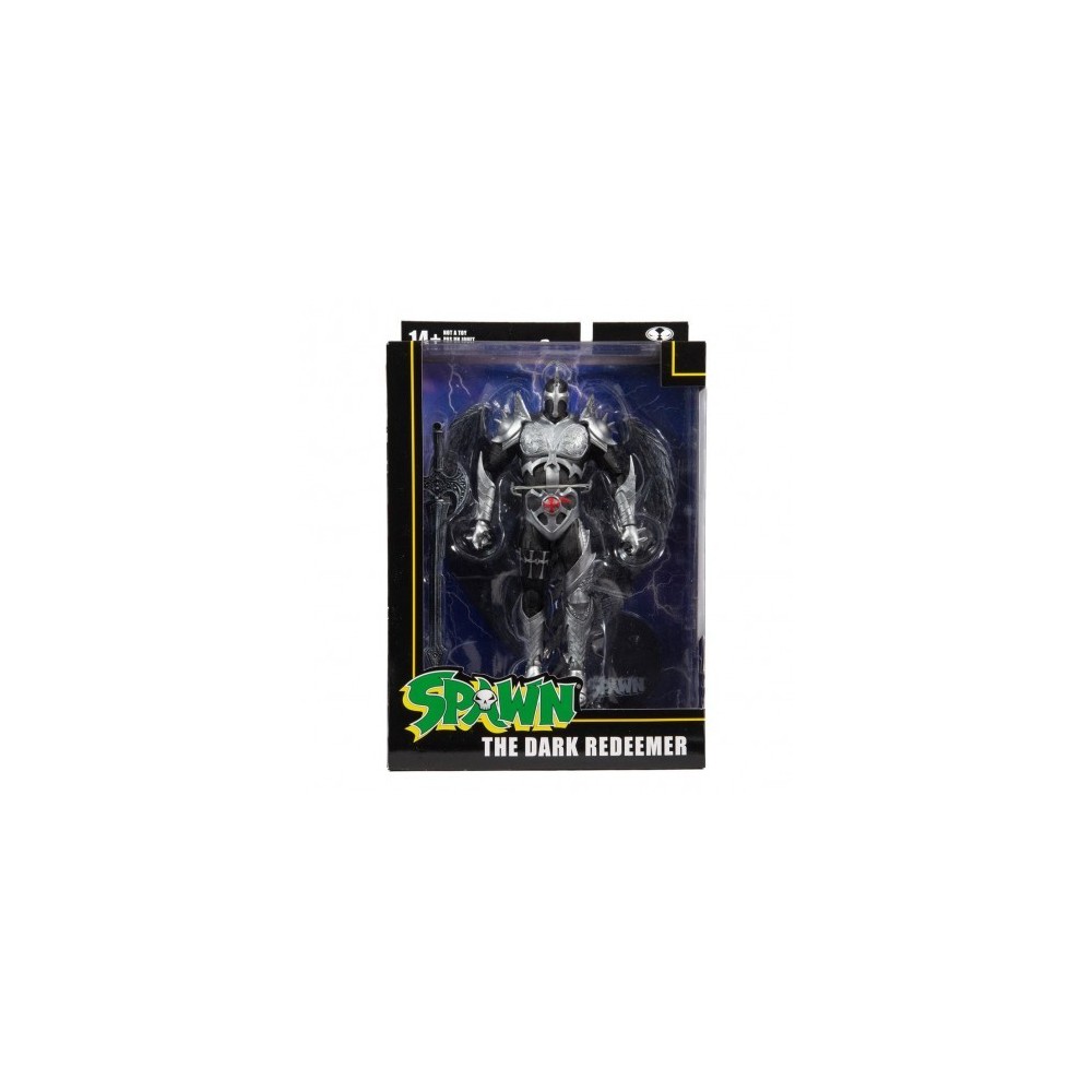 SPAWN THE DARK REDEEMER ACTION FIGURE MC FARLANE