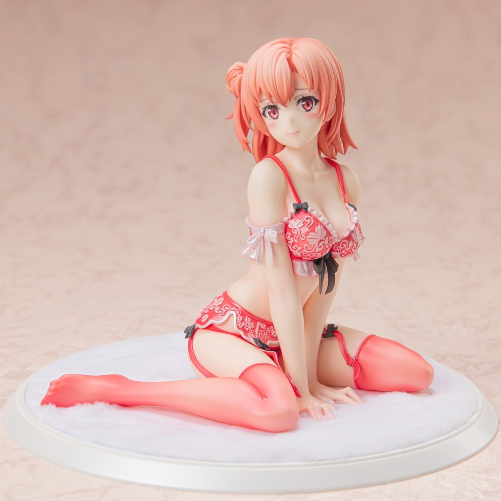 REVOLVE MY TEEN ROMANTIC COMEDY YUI YUIGAHAMA LINGERIE STATUE FIGURE