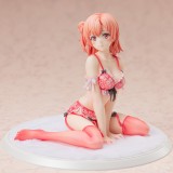 MY TEEN ROMANTIC COMEDY YUI YUIGAHAMA LINGERIE STATUA FIGURE REVOLVE
