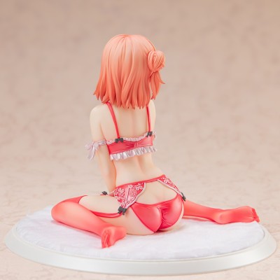MY TEEN ROMANTIC COMEDY YUI YUIGAHAMA LINGERIE STATUA FIGURE REVOLVE