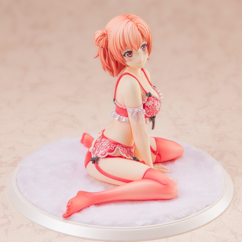REVOLVE MY TEEN ROMANTIC COMEDY YUI YUIGAHAMA LINGERIE STATUE FIGURE