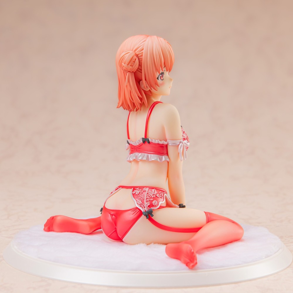 REVOLVE MY TEEN ROMANTIC COMEDY YUI YUIGAHAMA LINGERIE STATUE FIGURE