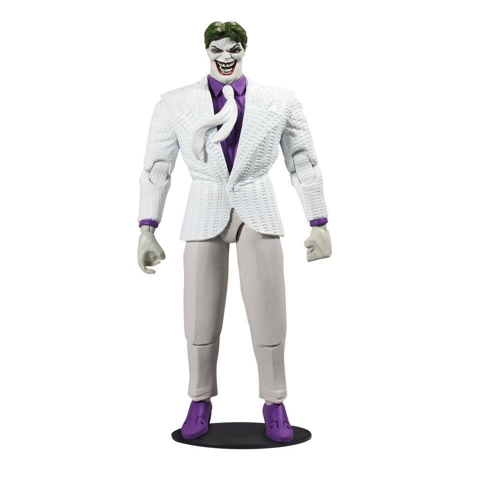 MC FARLANE DC MULTIVERSE BATMAN THE DARK KNIGHT RETURNS JOKER ACTION FIGURE
