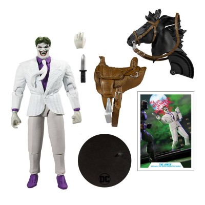 MC FARLANE DC MULTIVERSE BATMAN THE DARK KNIGHT RETURNS JOKER ACTION FIGURE