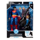 MC FARLANE DC MULTIVERSE BATMAN THE DARK KNIGHT RETURNS SUPERMAN ACTION FIGURE