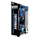 MC FARLANE DC MULTIVERSE BATMAN THE DARK KNIGHT RETURNS SUPERMAN ACTION FIGURE