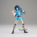 BANPRESTO SAINT SEIYA COSMO MEMOIR GEMINI KANON 18CM STATUE FIGURE