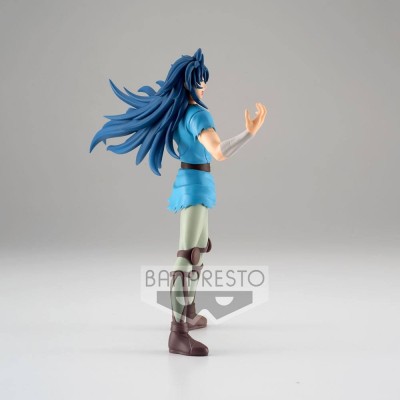 SAINT SEIYA COSMO MEMOIR GEMINI KANON 18CM STATUA FIGURE BANPRESTO