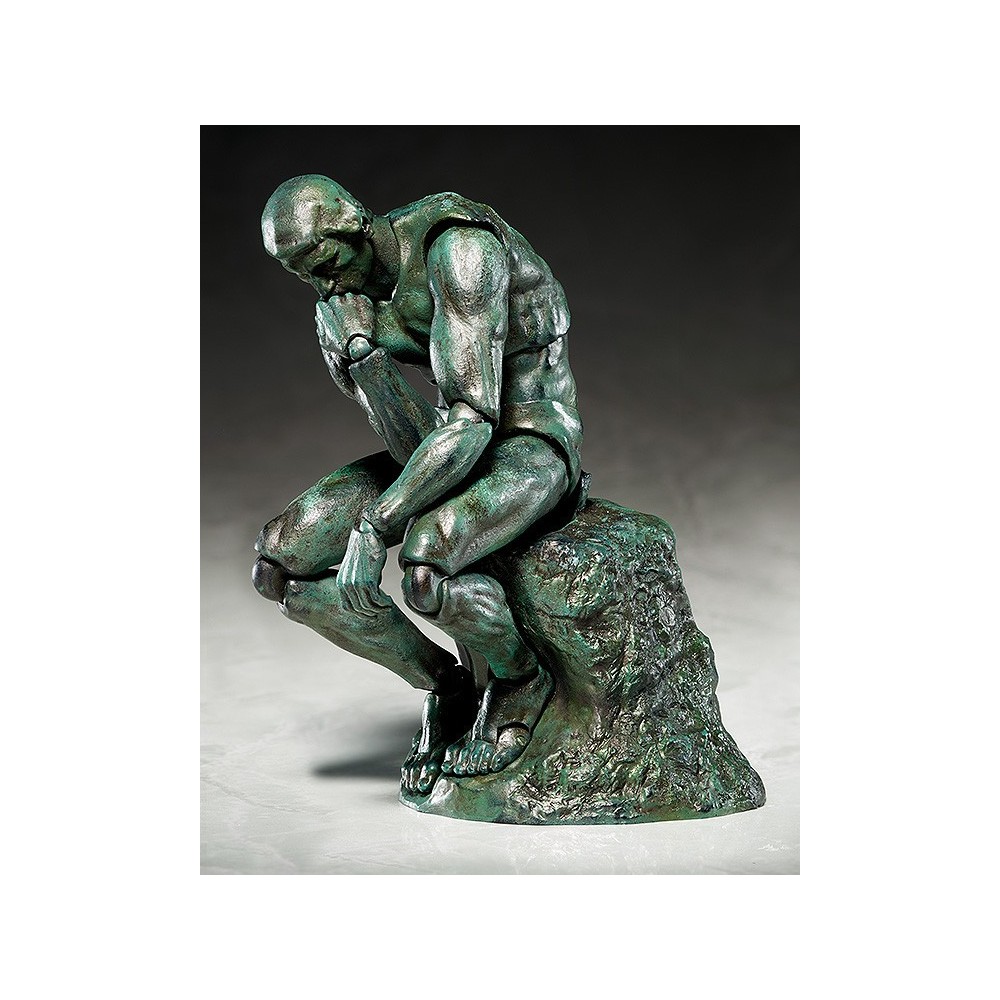 THE THINKER TABLE MUSEUM FIGMA ACTION FIGURE FREEING