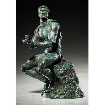 THE THINKER TABLE MUSEUM FIGMA ACTION FIGURE FREEING