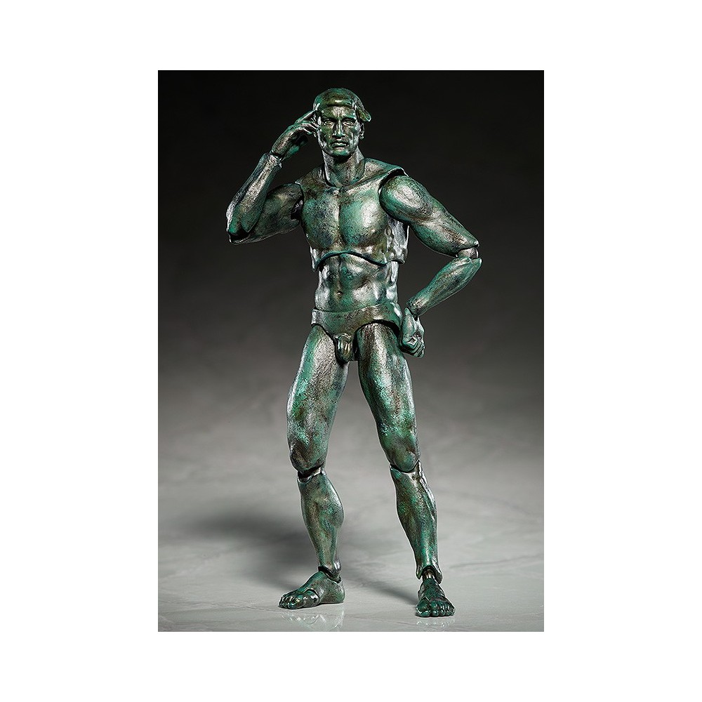 THE THINKER TABLE MUSEUM FIGMA ACTION FIGURE FREEING