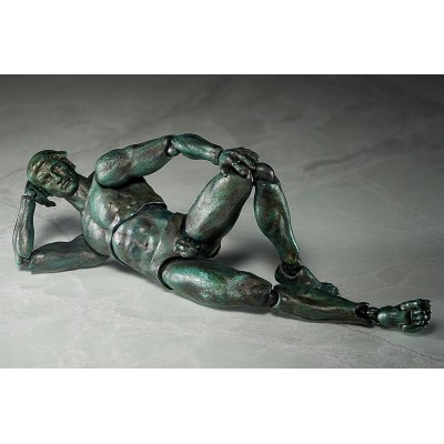 THE THINKER TABLE MUSEUM FIGMA ACTION FIGURE FREEING